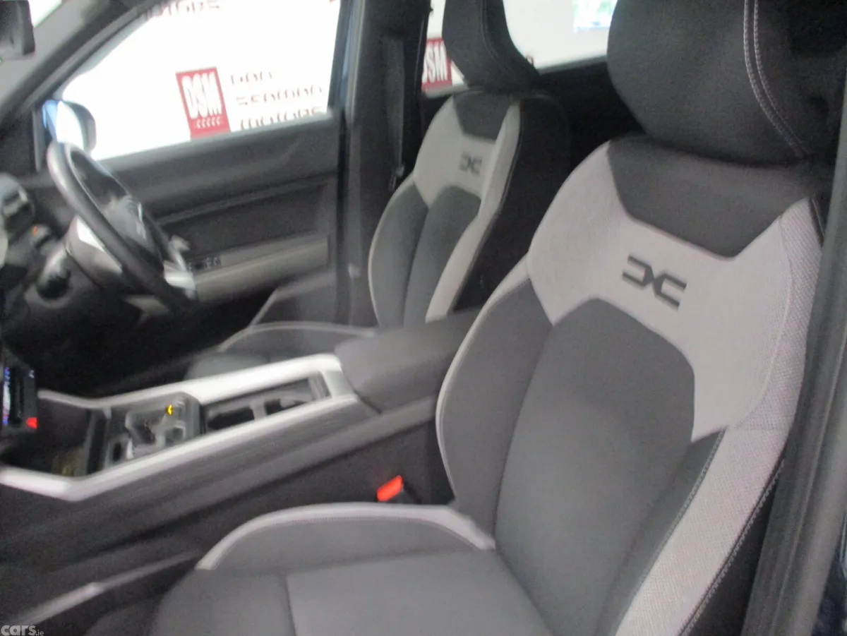 Dacia Bigster Hatchback, Petrol Hybrid, 2025, Blue