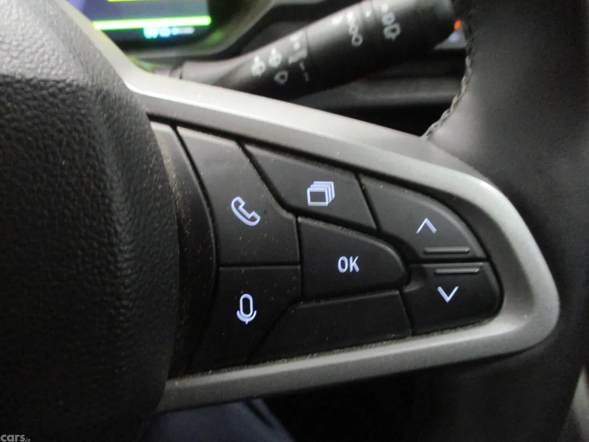 Dacia Bigster Hatchback, Petrol Hybrid, 2025, Blue