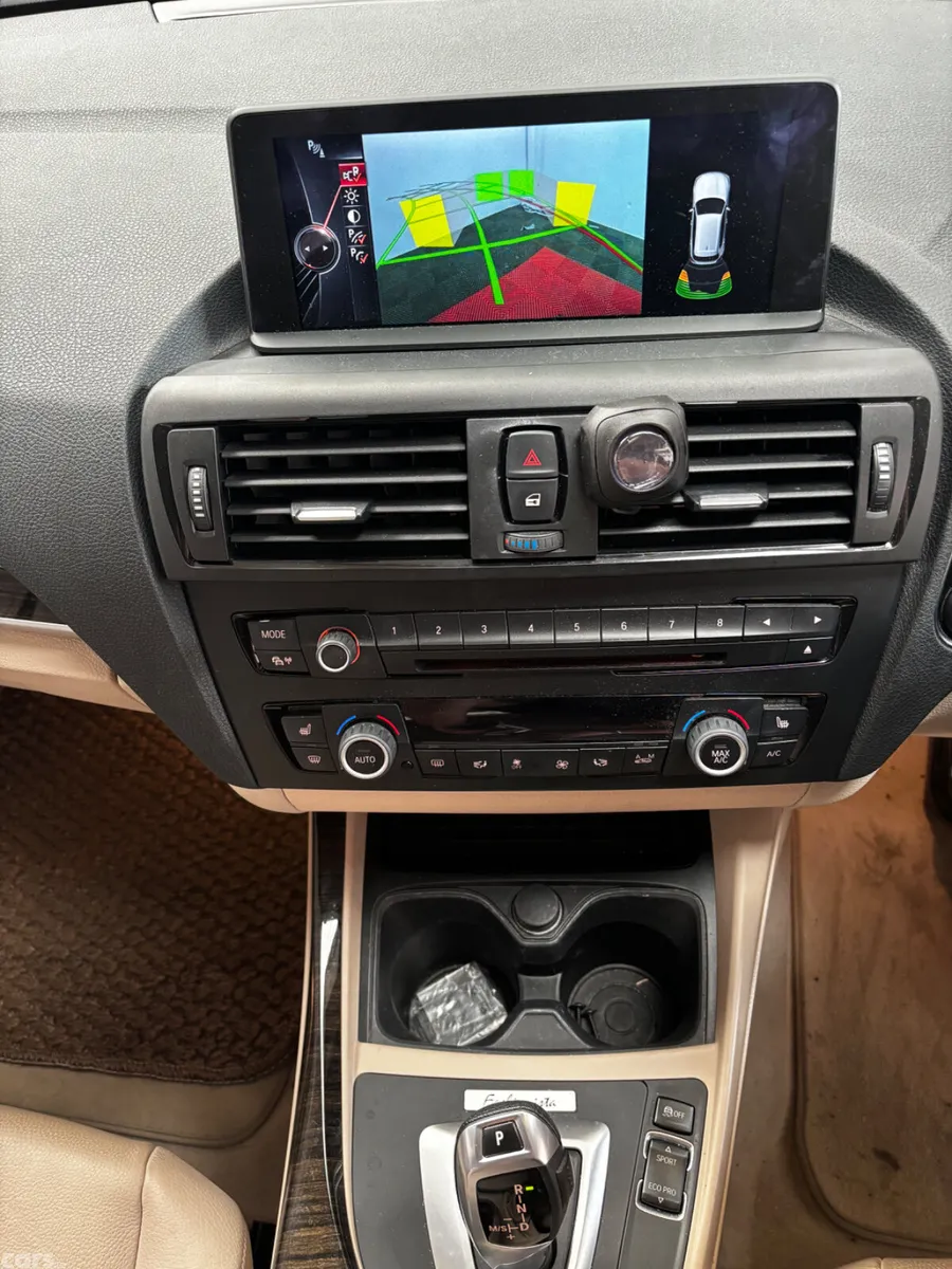 BMW 1-Series Hatchback, Petrol, 2014, White