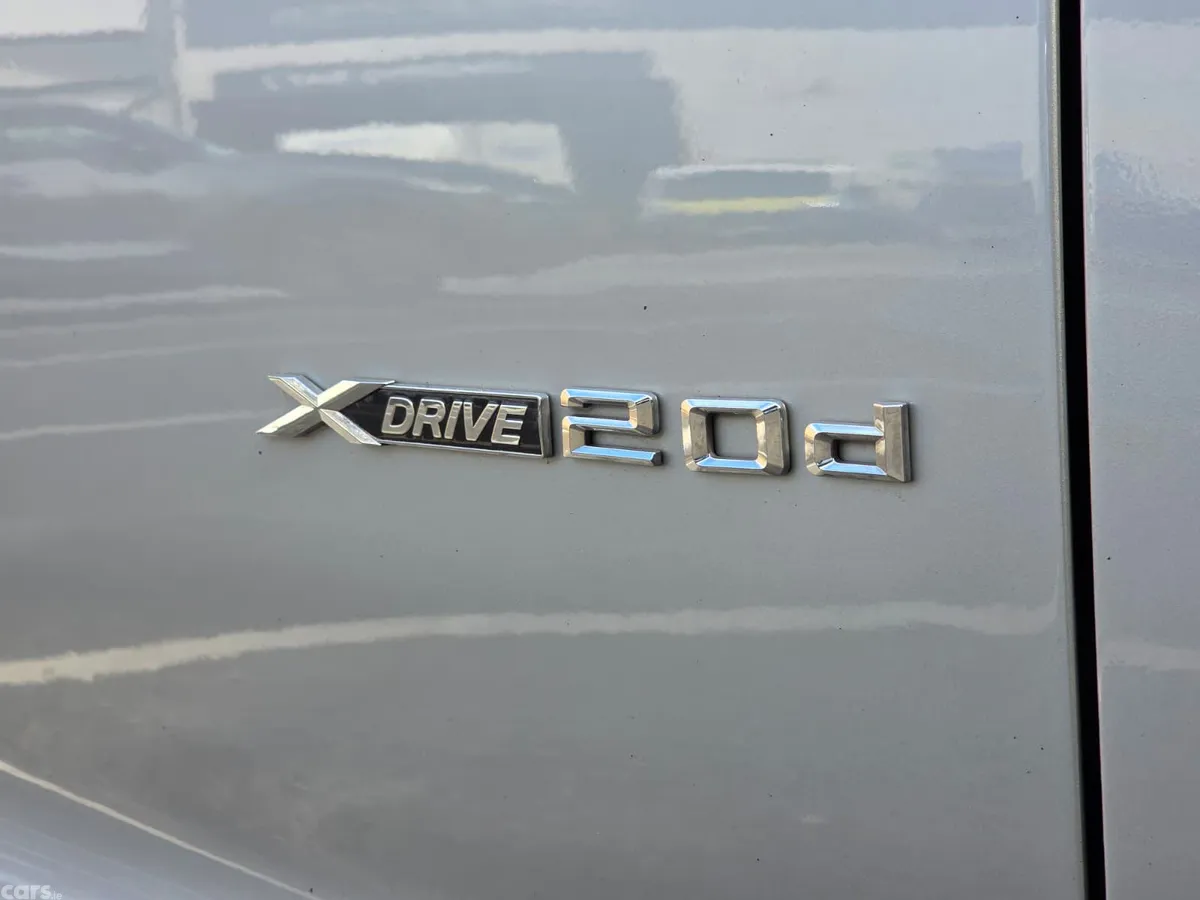 BMW X3 SUV, Diesel, 2016, Silver