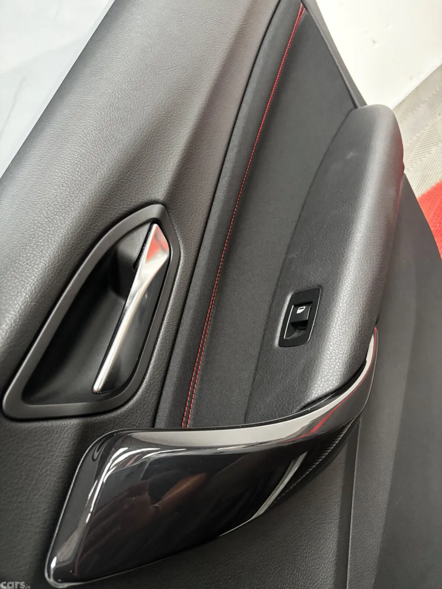 BMW 1-Series Hatchback, Petrol, 2015, White