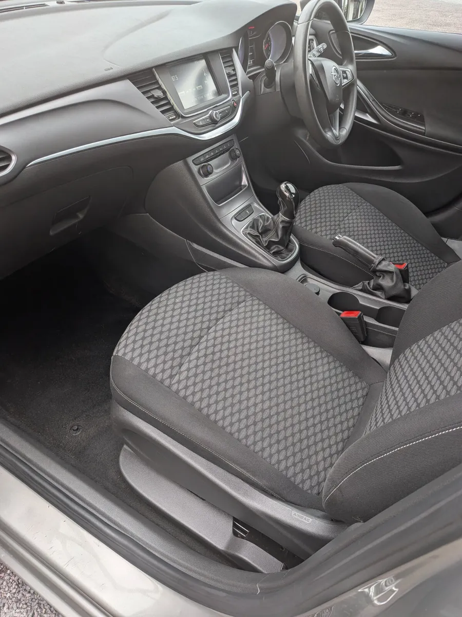 Opel Astra Estate, Diesel, 2017, Brown