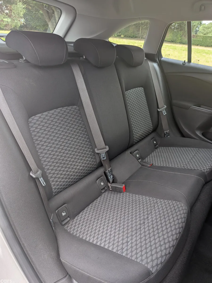 Opel Astra Estate, Diesel, 2017, Brown