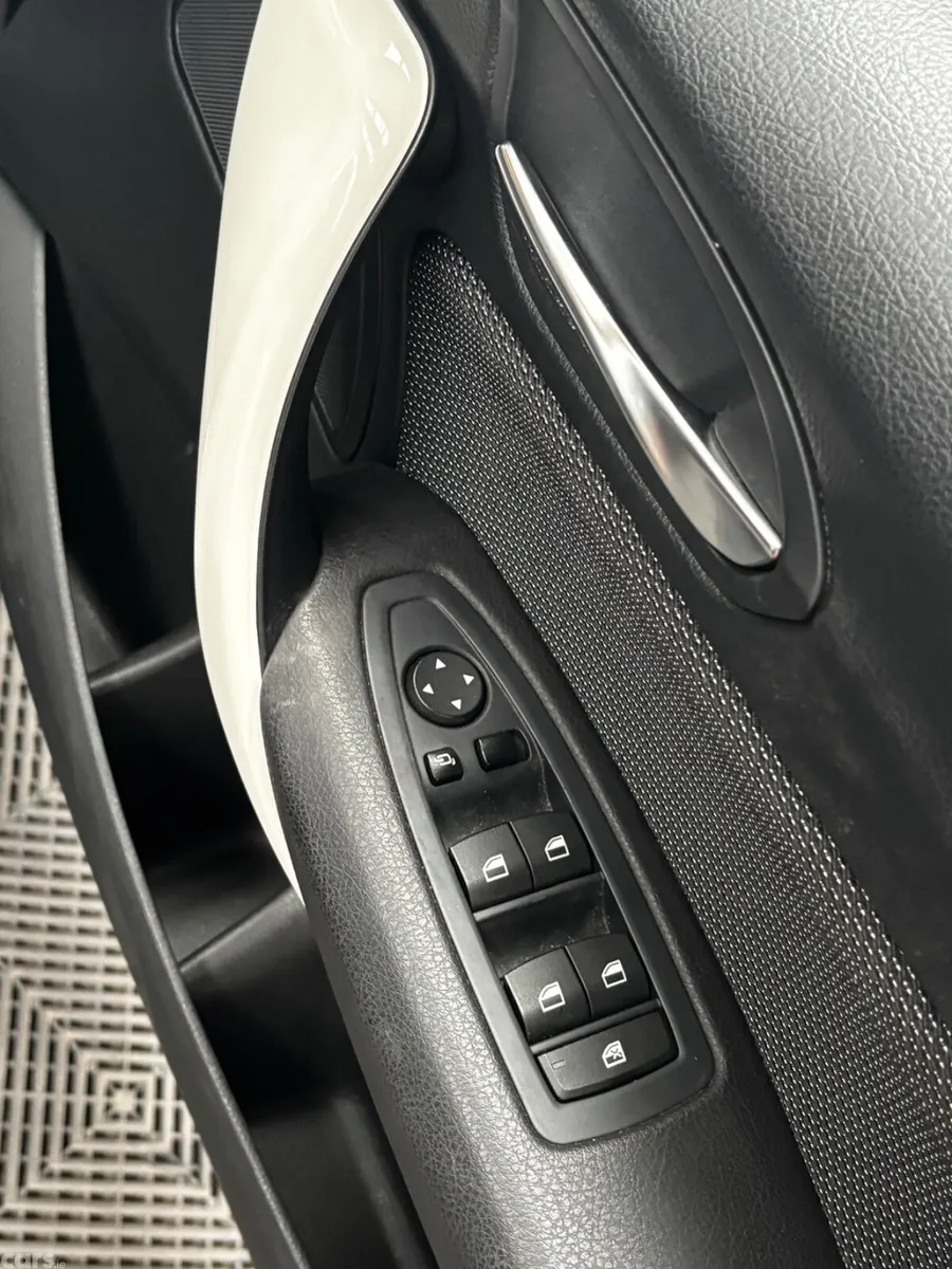 BMW 1-Series Hatchback, Petrol, 2017, Grey