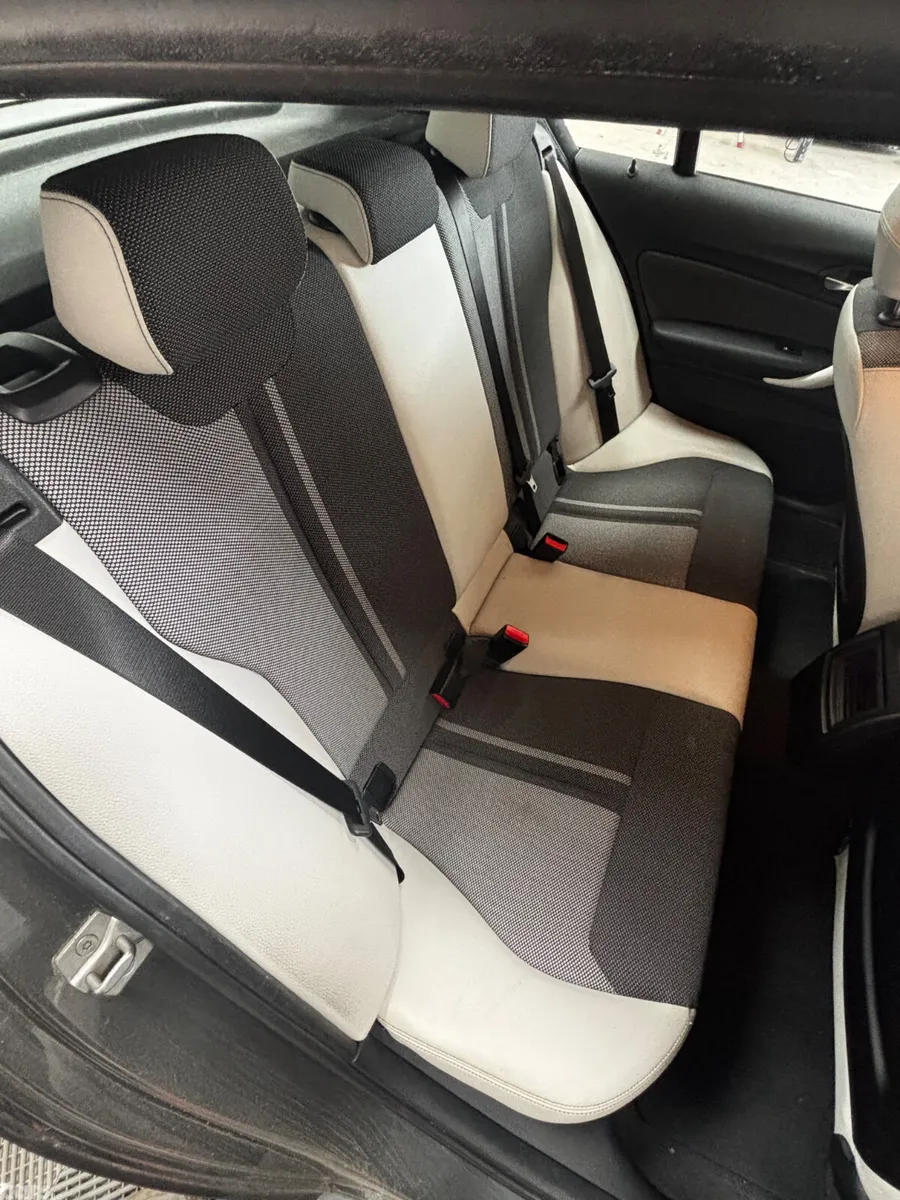 BMW 1-Series Hatchback, Petrol, 2017, Grey