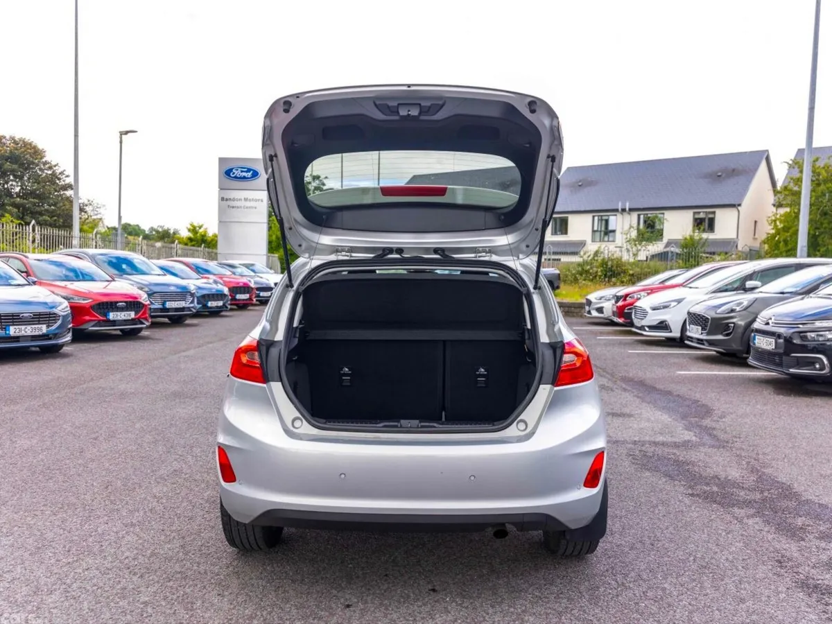Ford Fiesta Hatchback, Petrol, 2021, Grey