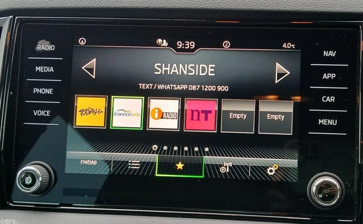 Skoda Karoq Estate, Diesel, 2025, Grey