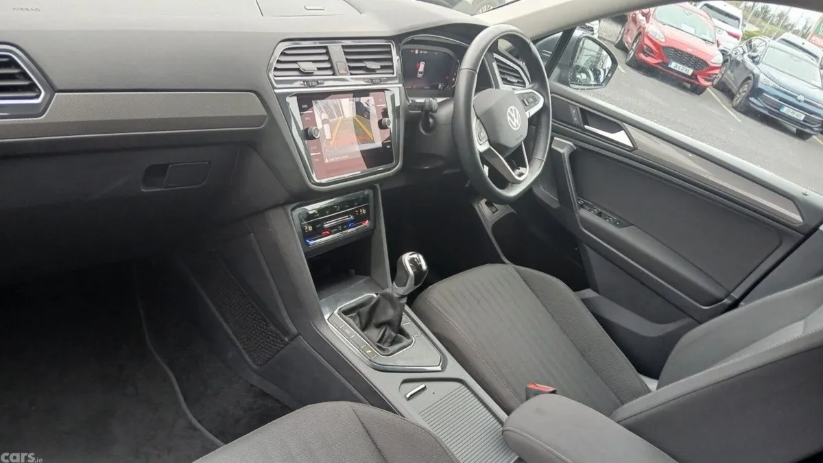Volkswagen Tiguan Allspace SUV, Diesel, 2024, Grey