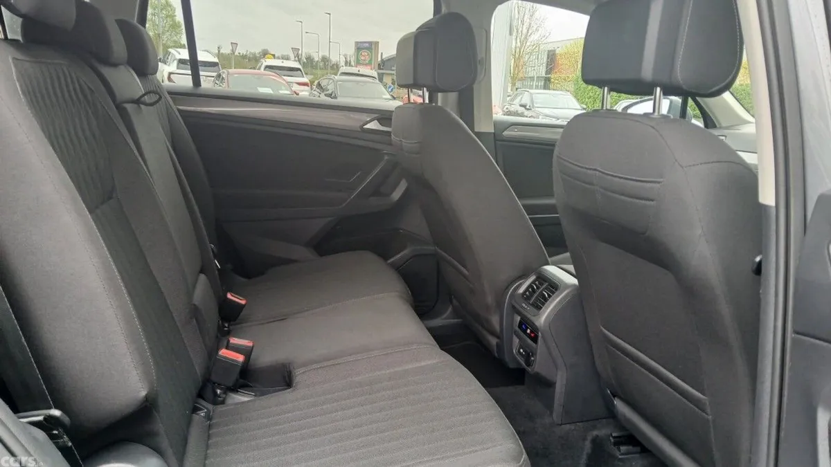 Volkswagen Tiguan Allspace SUV, Diesel, 2024, Grey