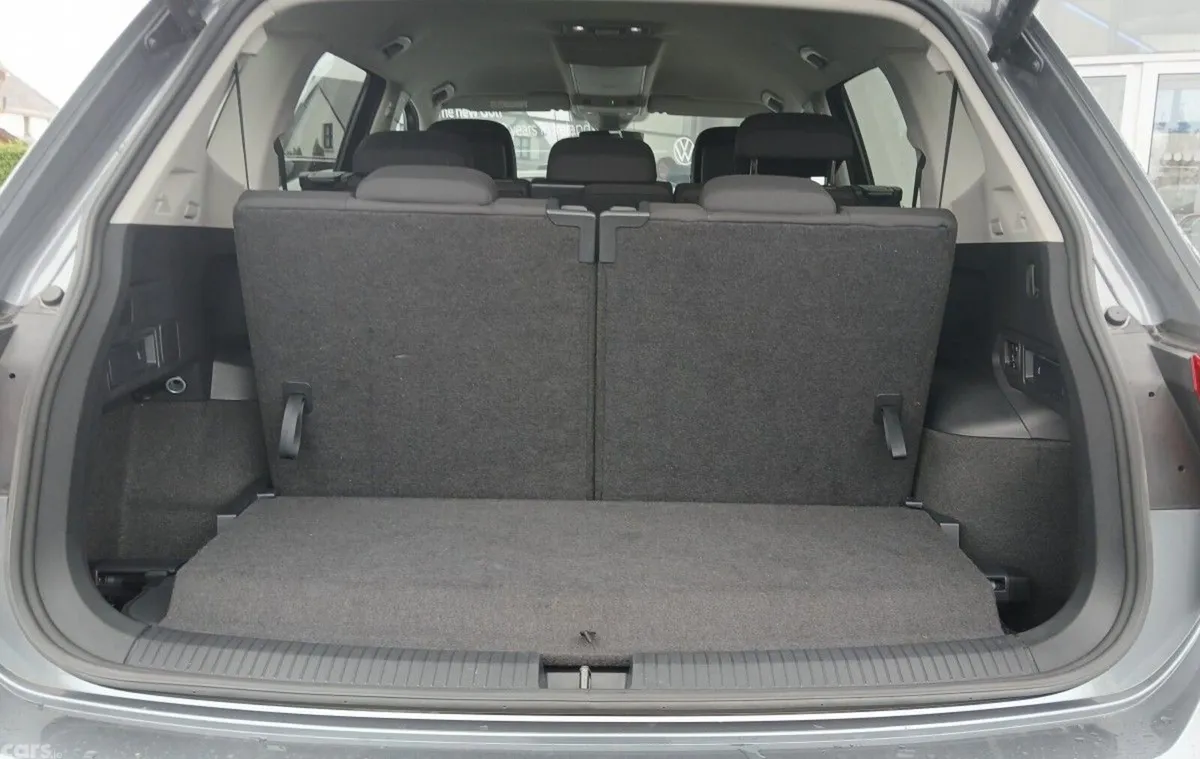 Volkswagen Tiguan Allspace SUV, Diesel, 2024, Grey