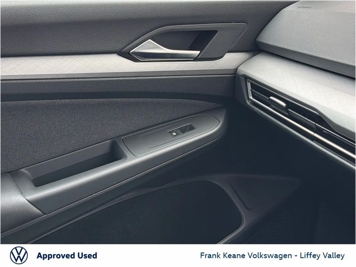 Volkswagen Golf Hatchback, Diesel, 2026, White