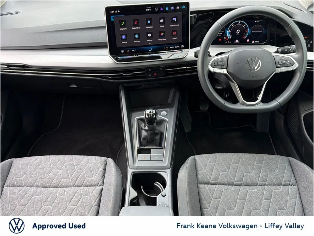 Volkswagen Golf Hatchback, Diesel, 2026, White