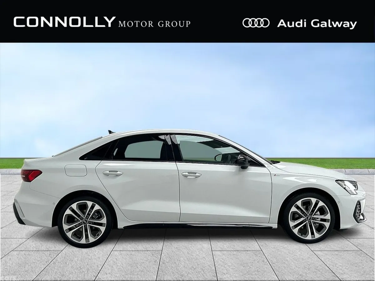 Audi A3 Saloon, Diesel, 2027, Grey