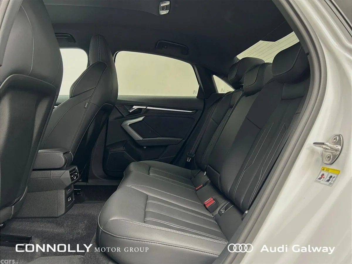 Audi A3 Saloon, Diesel, 2027, Grey