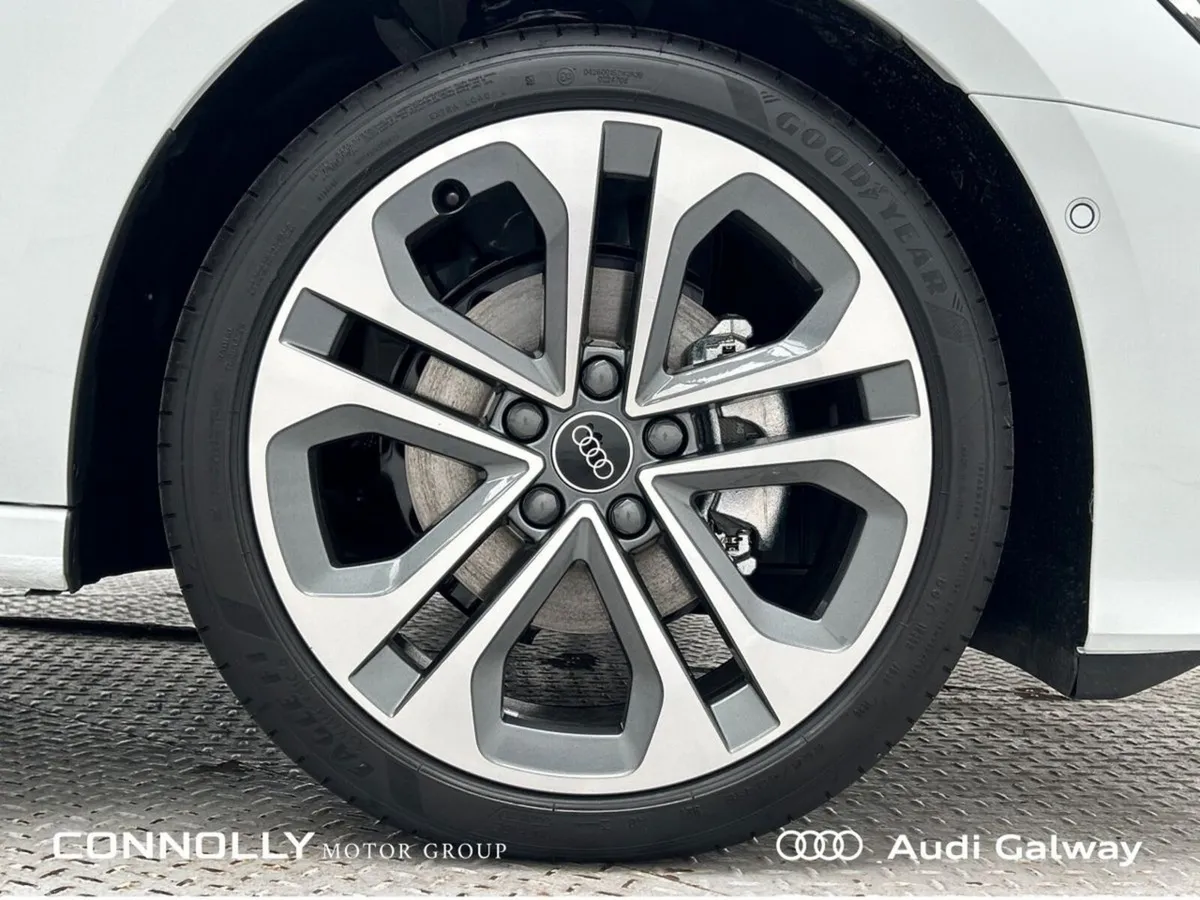 Audi A3 Saloon, Diesel, 2027, Grey