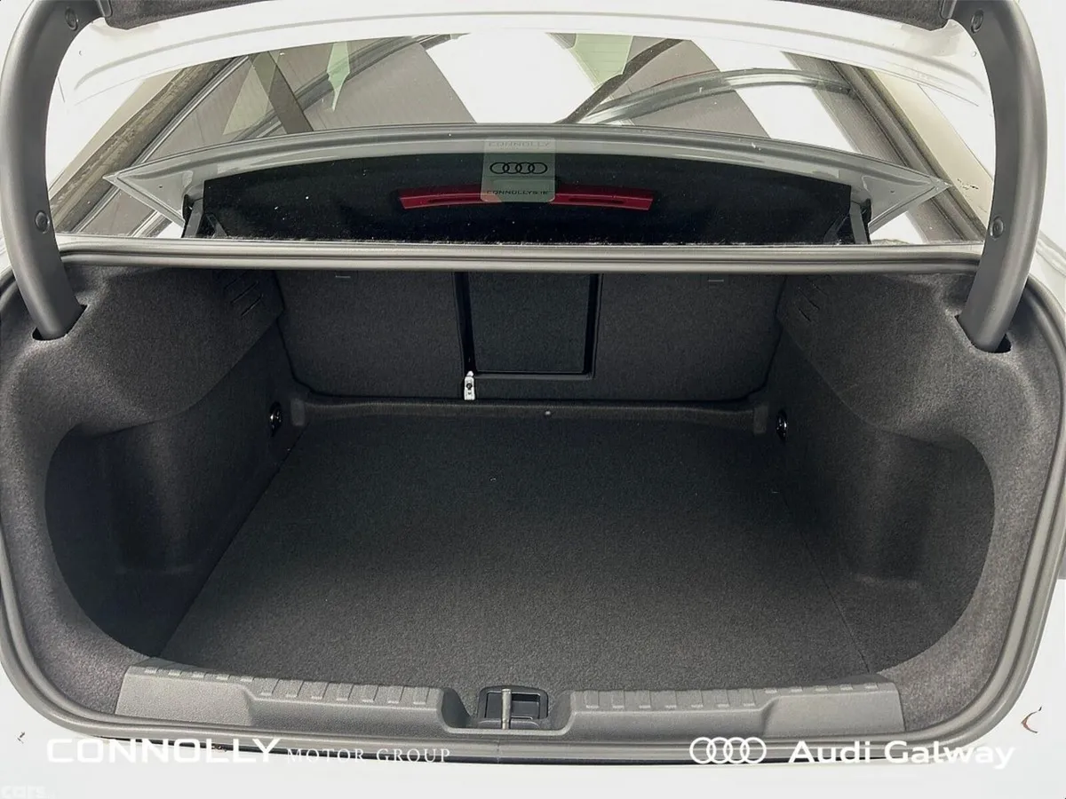 Audi A3 Saloon, Diesel, 2027, Grey