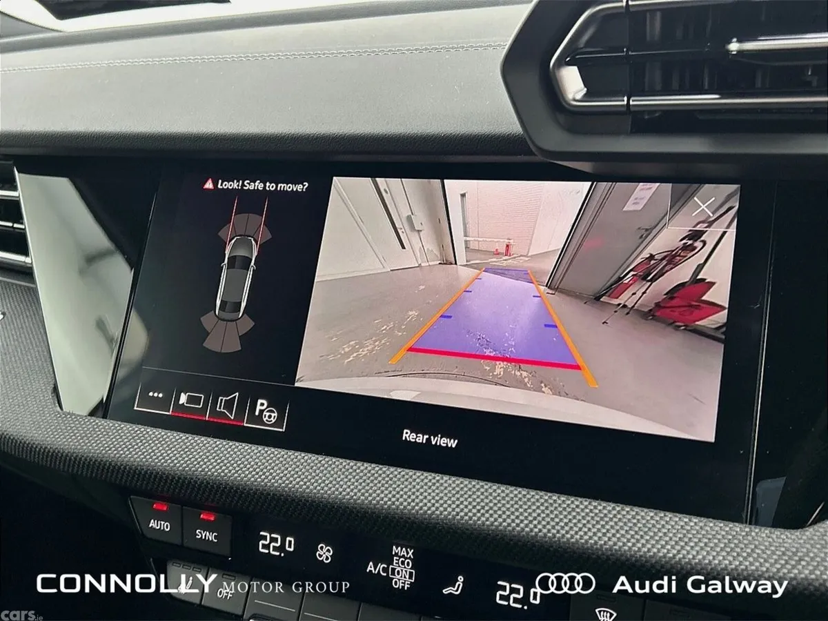 Audi A3 Saloon, Diesel, 2027, Grey