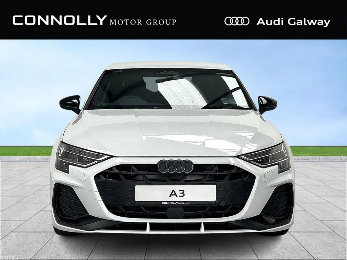 Audi A3 Saloon, Diesel, 2027, Grey