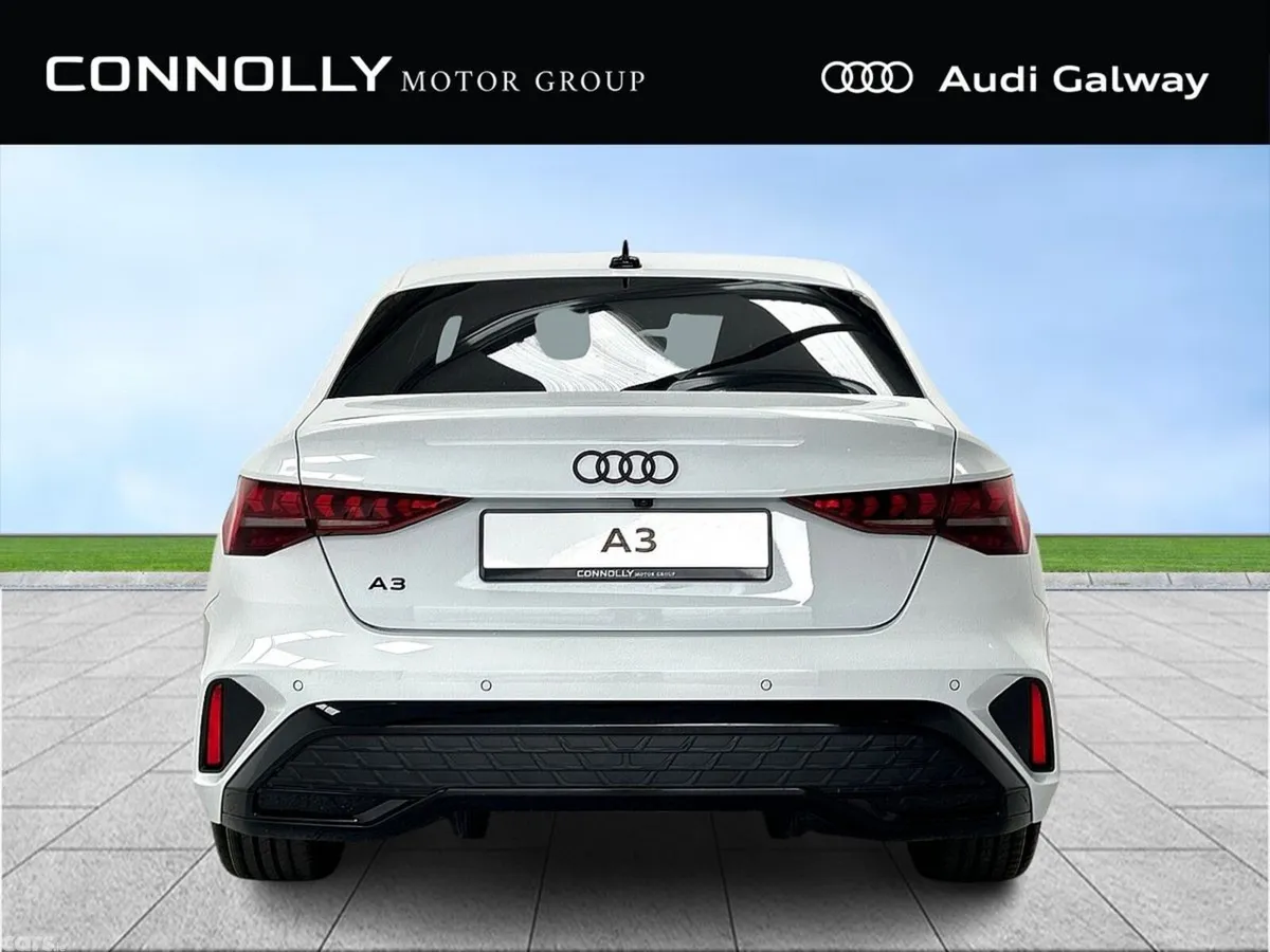Audi A3 Saloon, Diesel, 2027, Grey