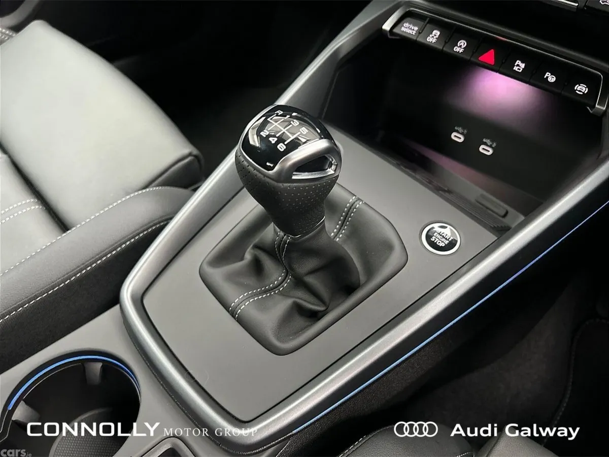 Audi A3 Saloon, Diesel, 2027, Grey