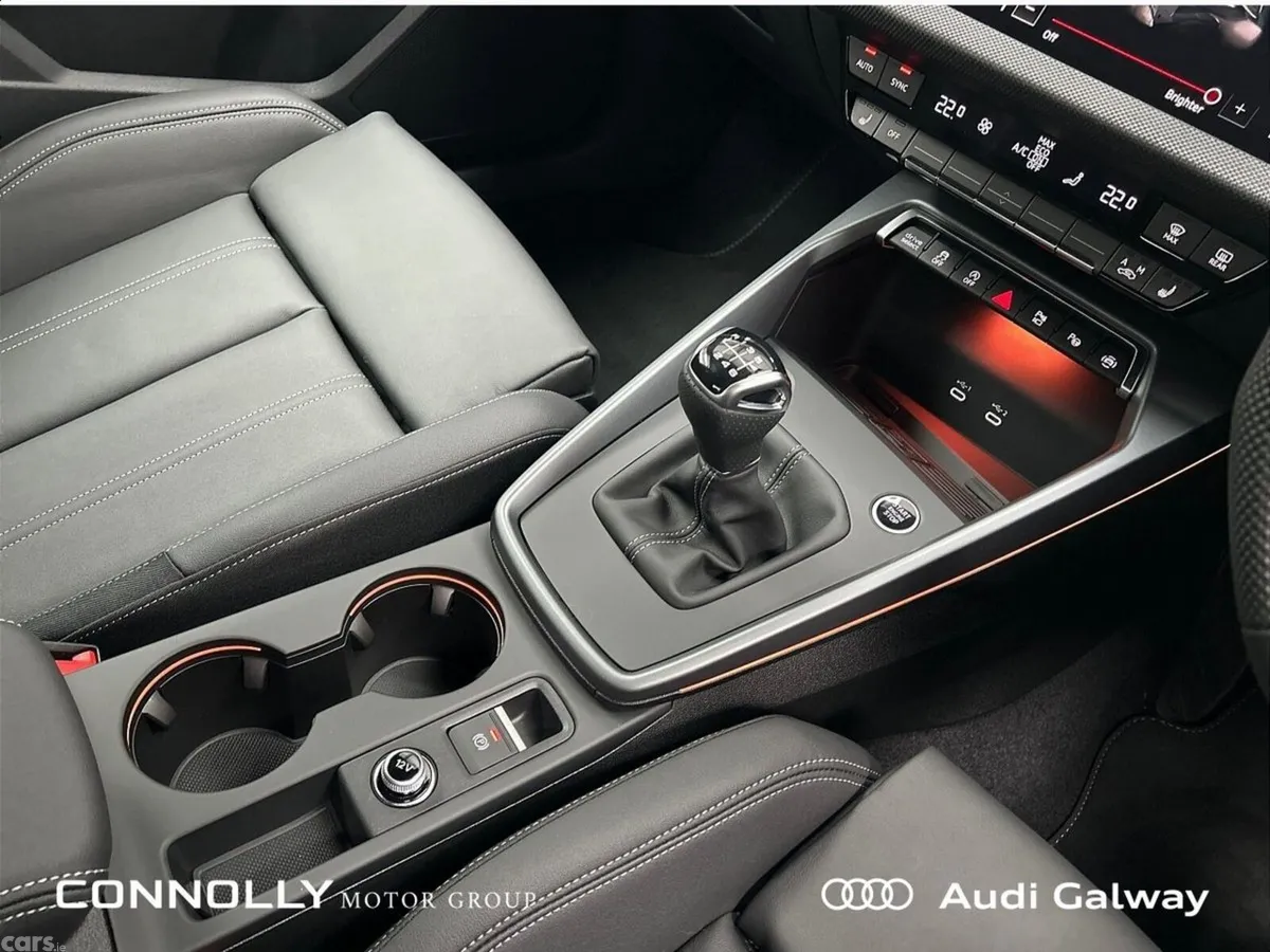 Audi A3 Saloon, Diesel, 2027, Grey