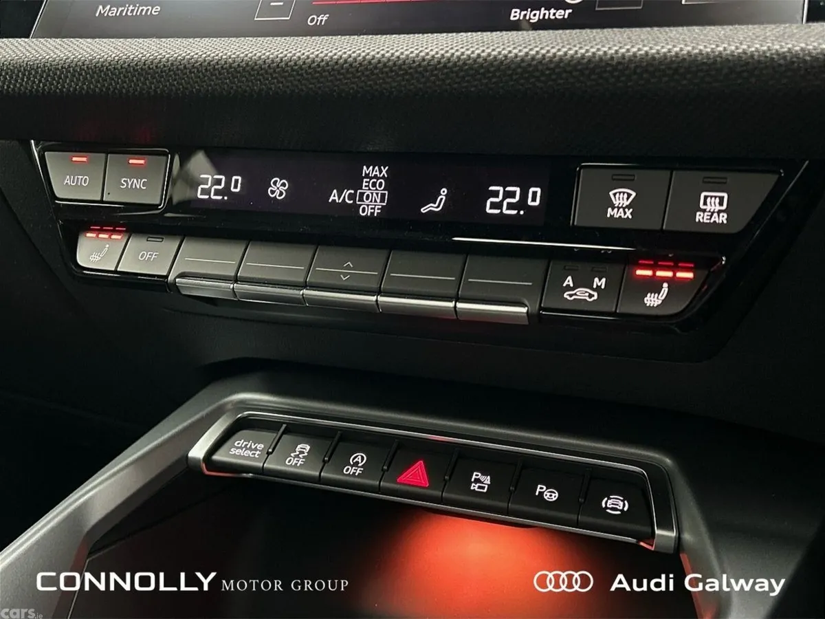 Audi A3 Saloon, Diesel, 2027, Grey