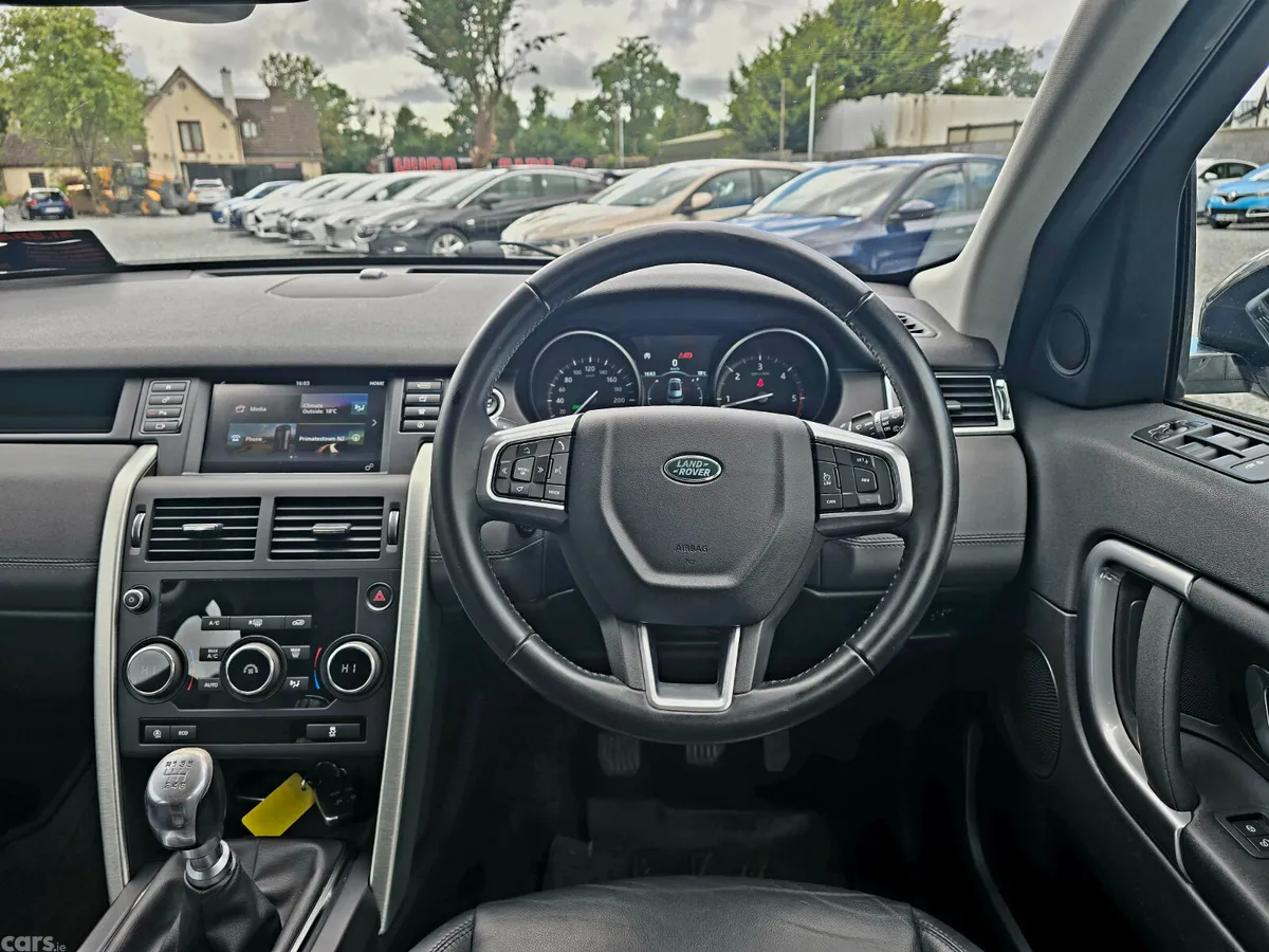 Land Rover Discovery Sport SUV, Diesel, 2019, White