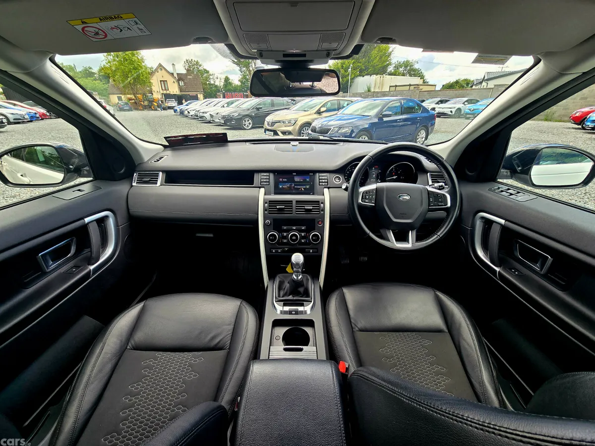 Land Rover Discovery Sport SUV, Diesel, 2019, White