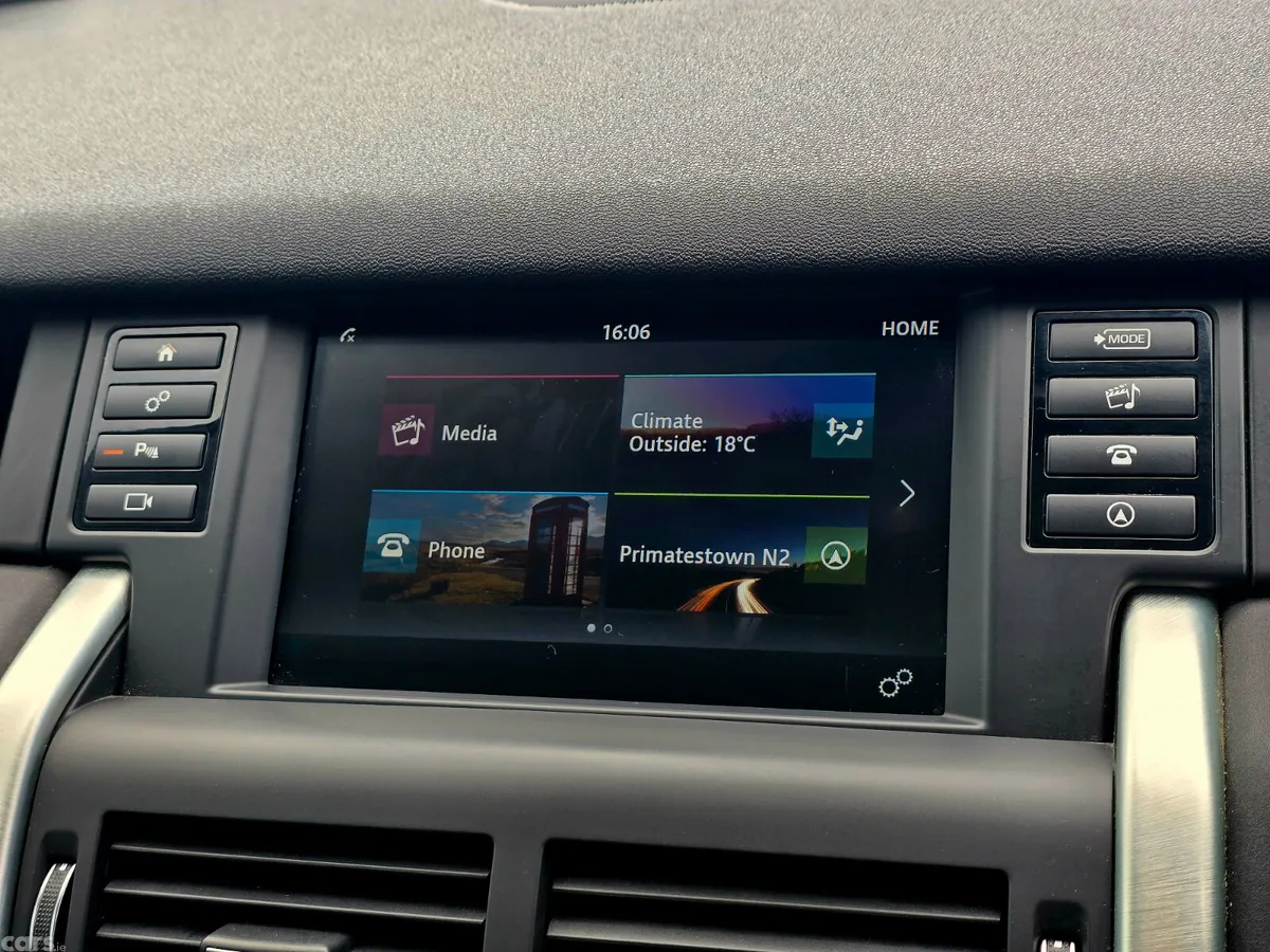 Land Rover Discovery Sport SUV, Diesel, 2019, White