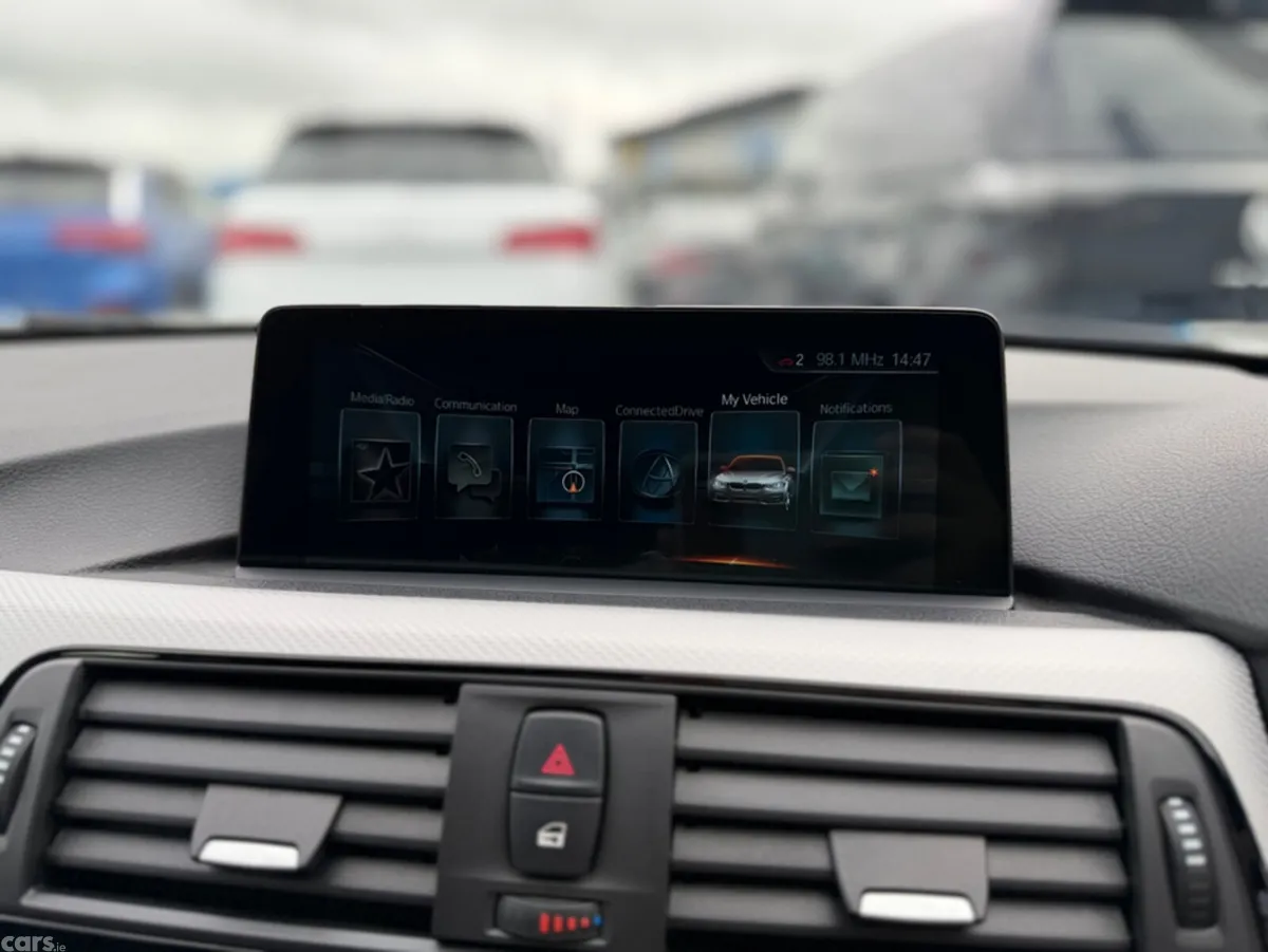 BMW 3-Series Saloon, Diesel, 2018, White