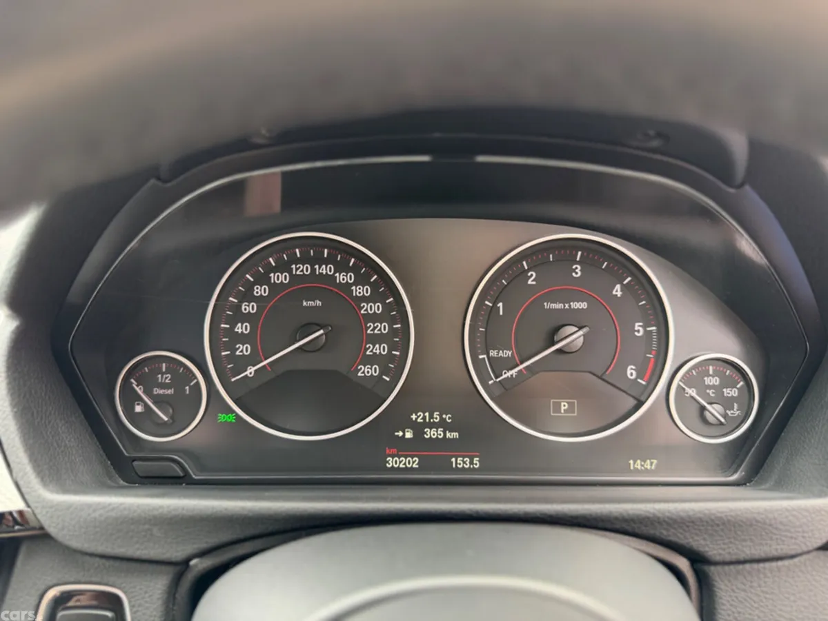 BMW 3-Series Saloon, Diesel, 2018, White