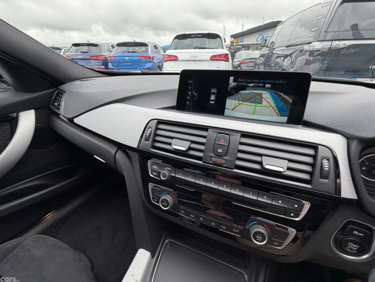 BMW 3-Series Saloon, Diesel, 2018, White