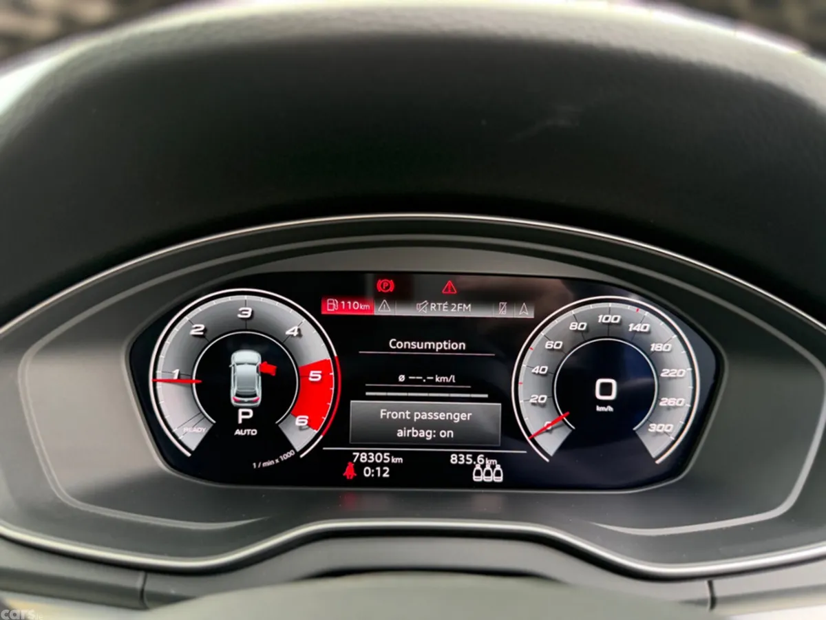 Audi Q5 SUV, Diesel, 2022, Blue