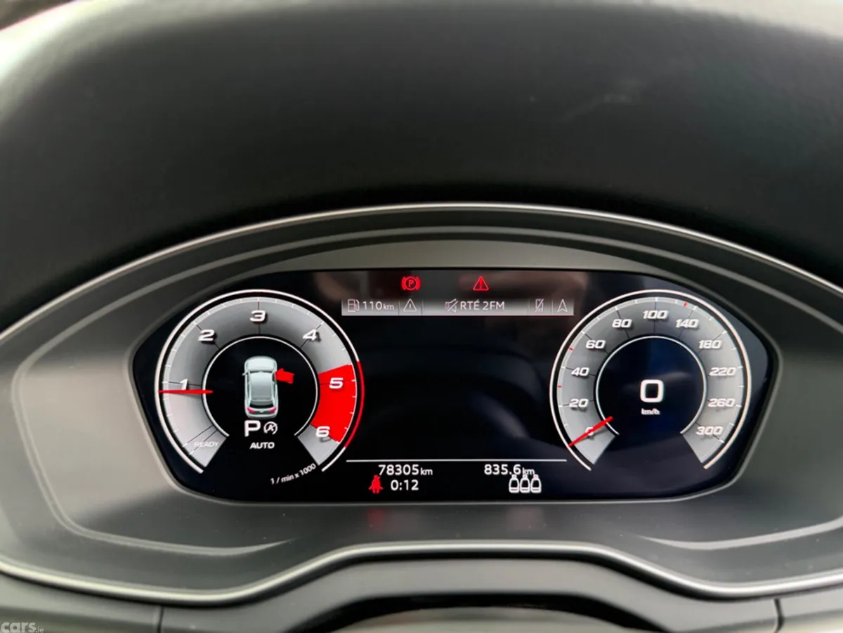 Audi Q5 SUV, Diesel, 2022, Blue