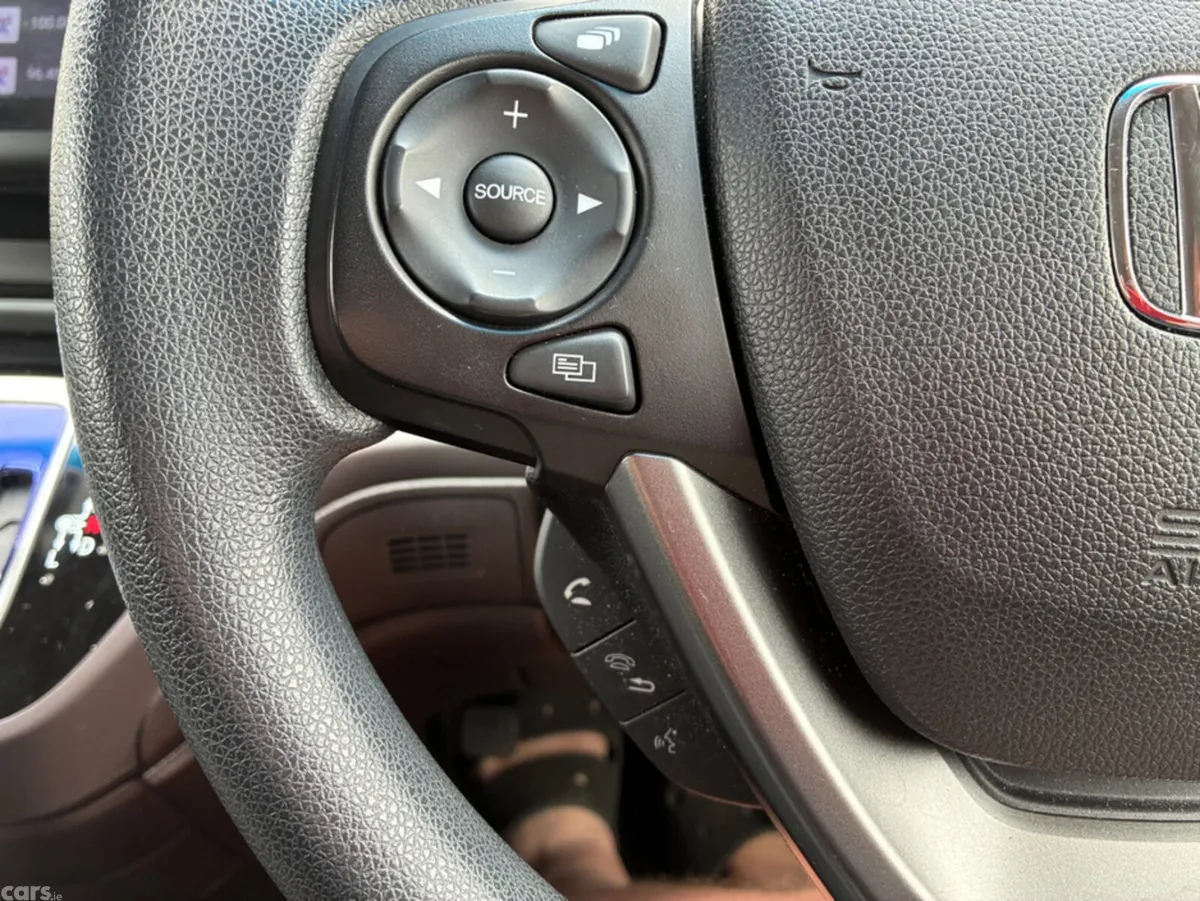 Honda Freed MPV, Petrol Hybrid, 2019, Blue