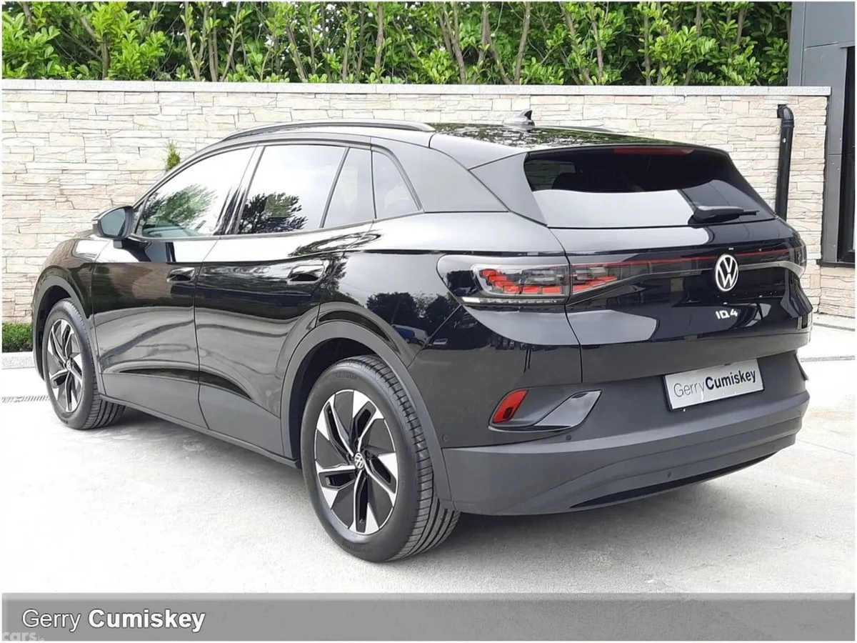 Volkswagen ID.4 SUV, Electric, 2025, Black