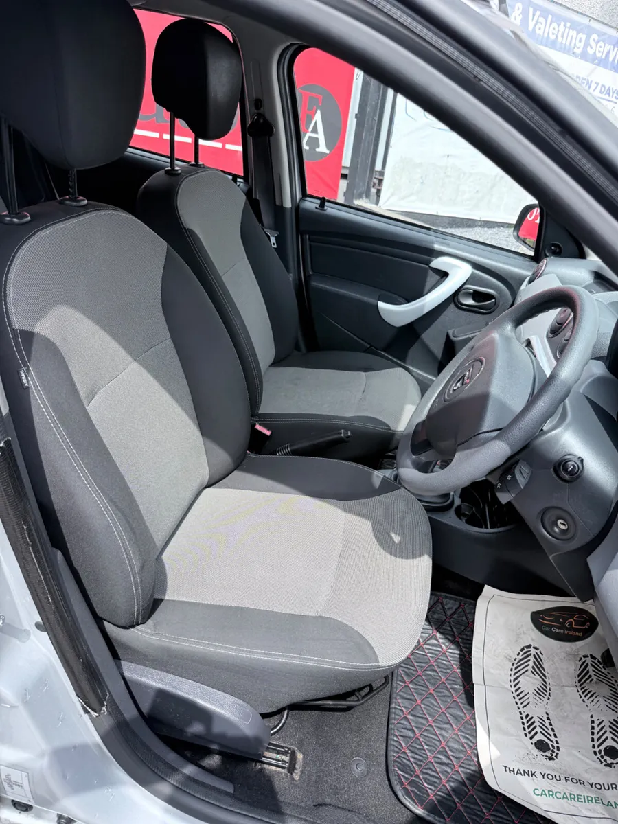Dacia Duster SUV, Petrol, 2016, Silver