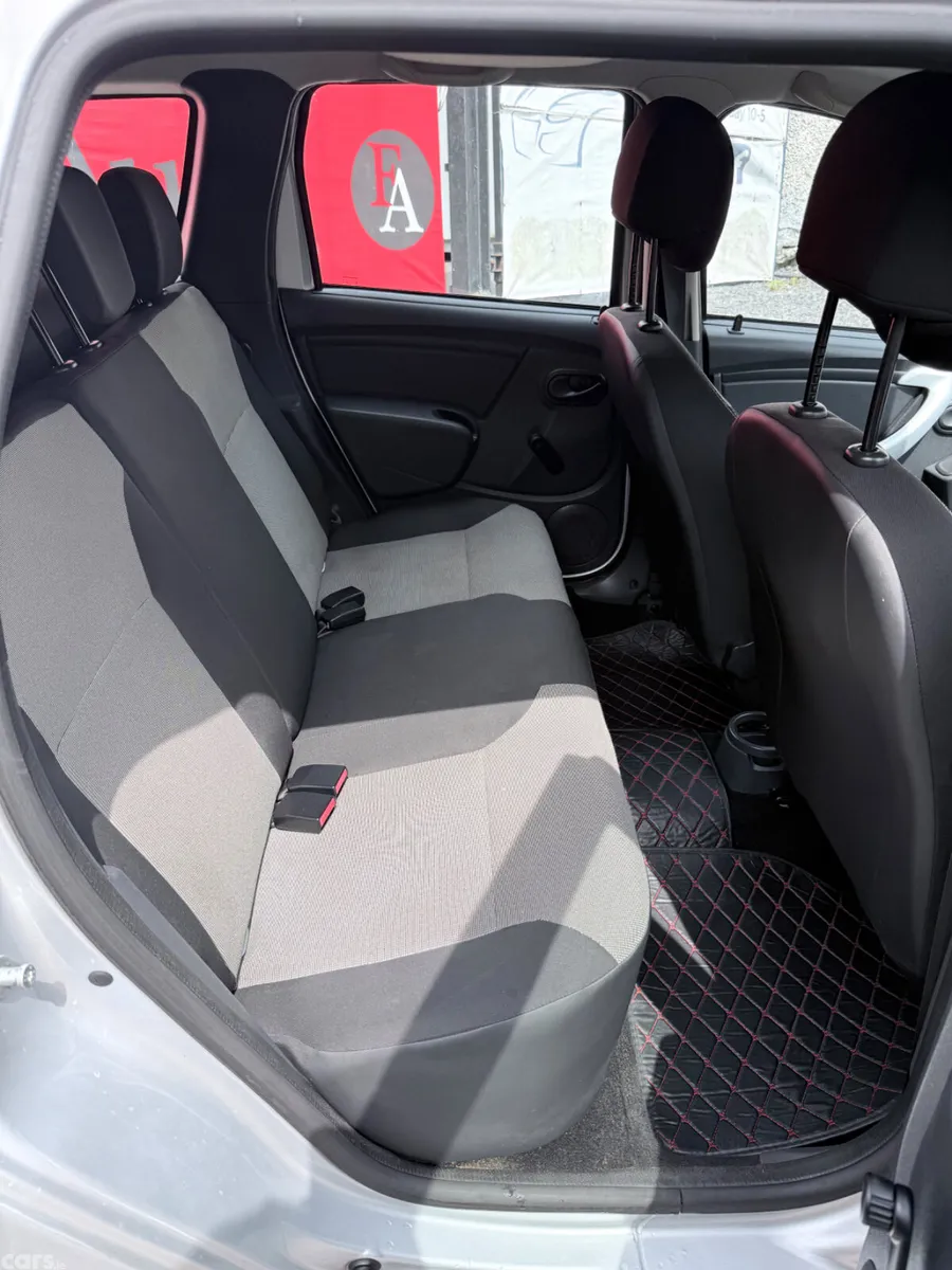 Dacia Duster SUV, Petrol, 2016, Silver