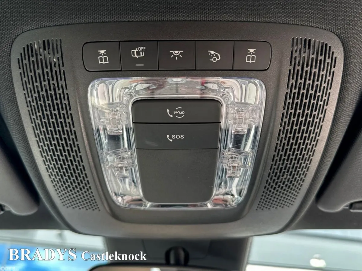 Mercedes-Benz CLA Coupe, Petrol, 2021, Red