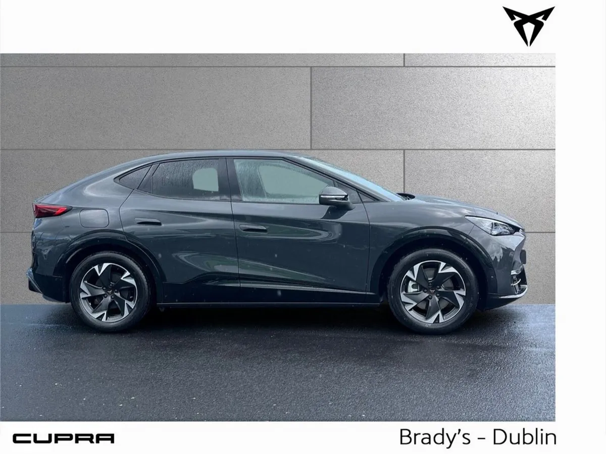 Cupra Tavascan SUV, Electric, 2026, Grey