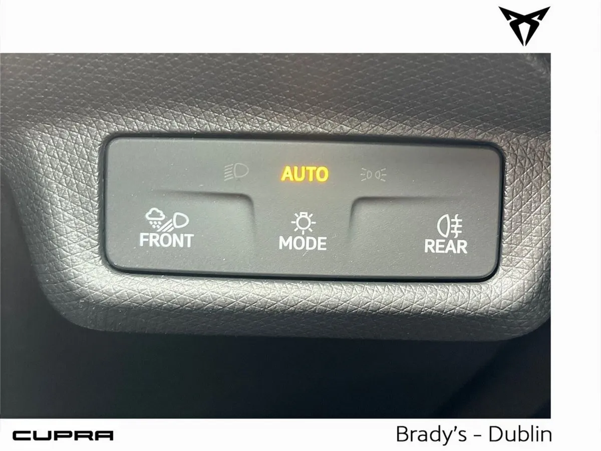 Cupra Tavascan SUV, Electric, 2026, Grey