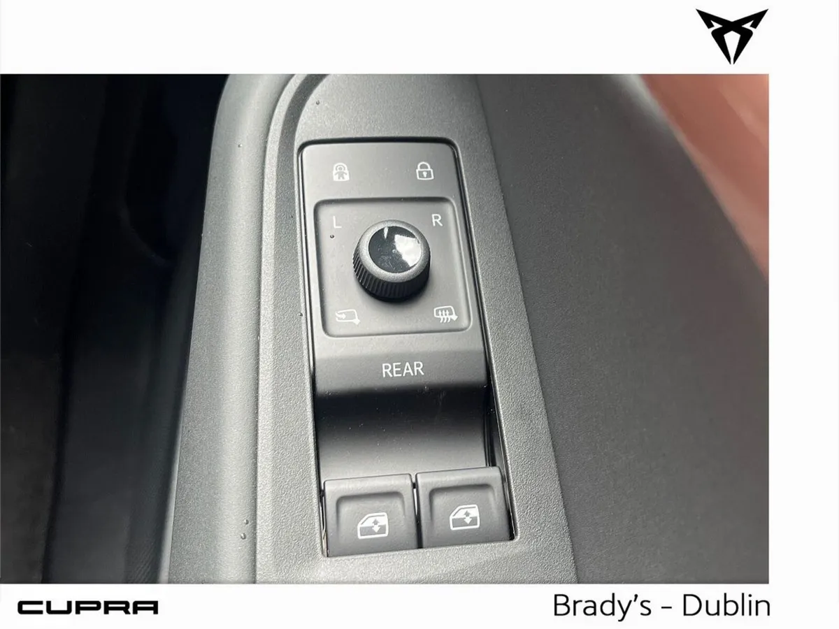 Cupra Tavascan SUV, Electric, 2026, Grey