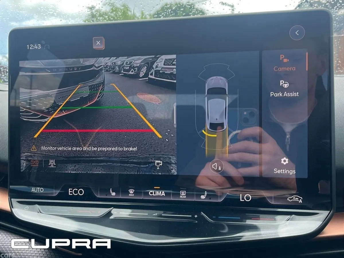 Cupra Tavascan SUV, Electric, 2026, Grey