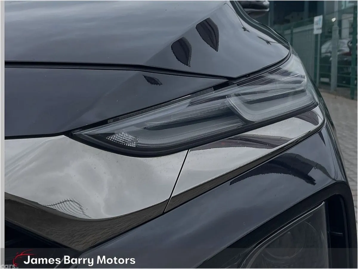 Hyundai Santa Fe SUV, Diesel, 2018, Black