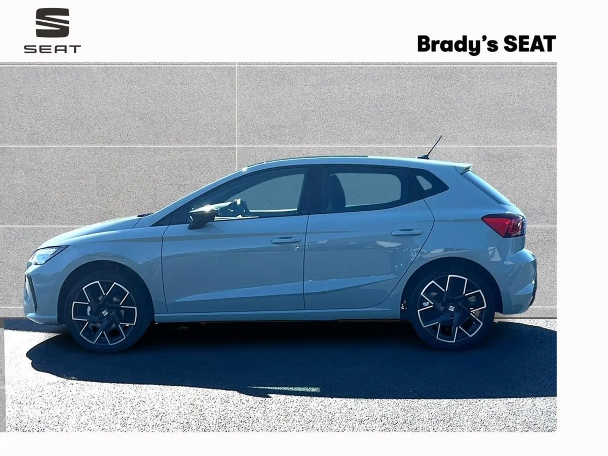 SEAT Ibiza Hatchback, Petrol, 2026, Grey