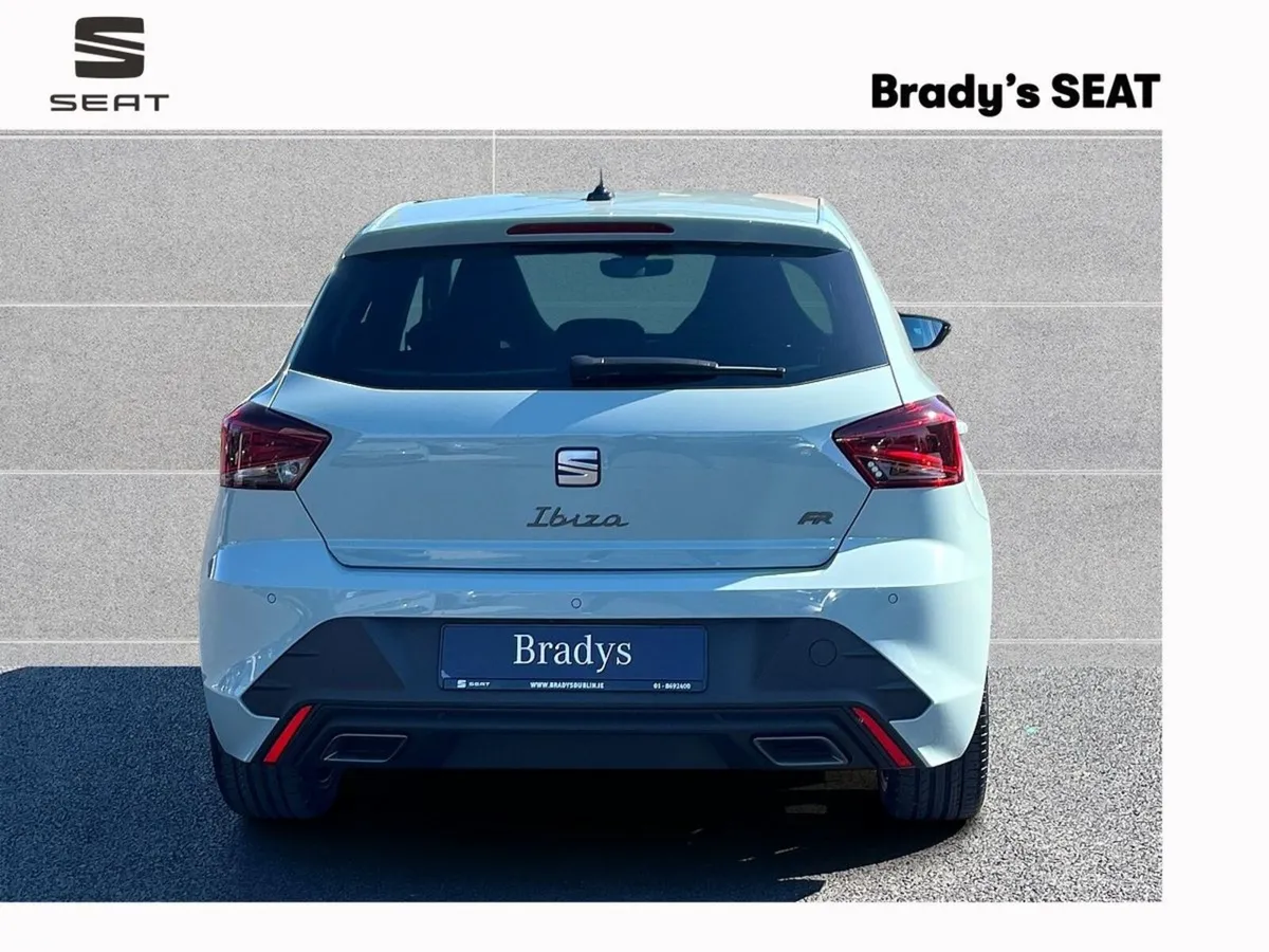 SEAT Ibiza Hatchback, Petrol, 2026, Grey
