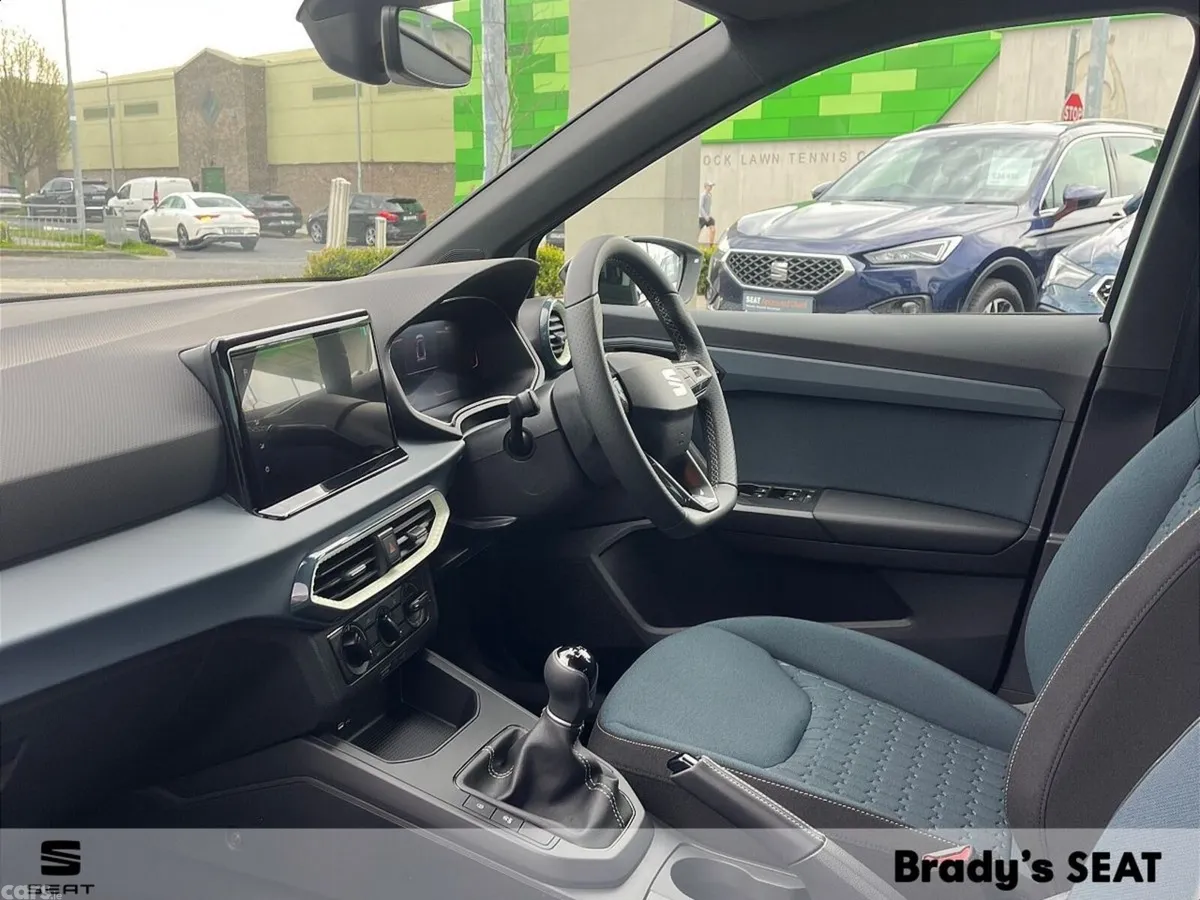 SEAT Arona SUV, Petrol, 2026, Grey