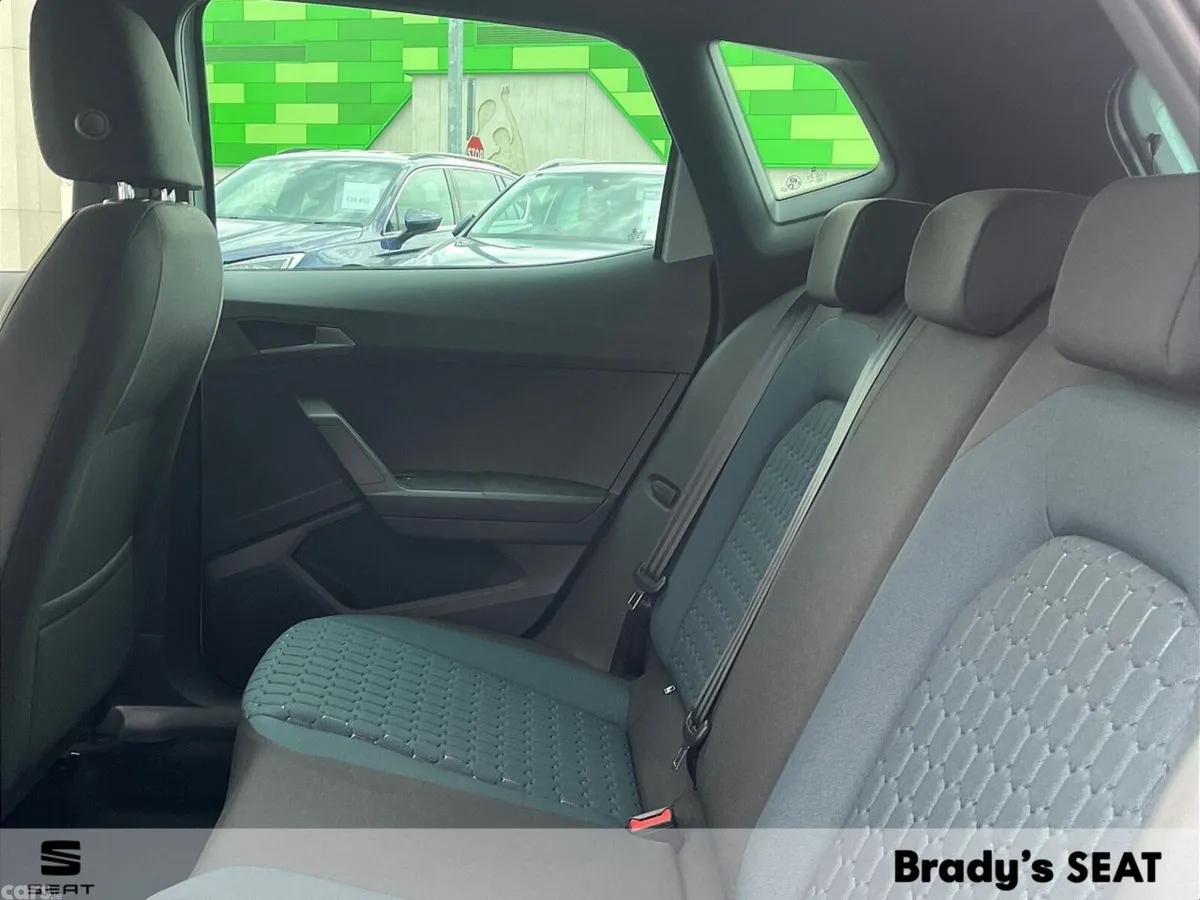 SEAT Arona SUV, Petrol, 2026, Grey