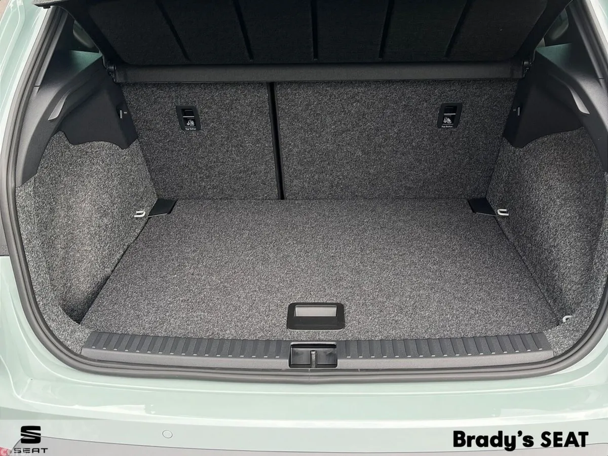 SEAT Arona SUV, Petrol, 2026, Grey