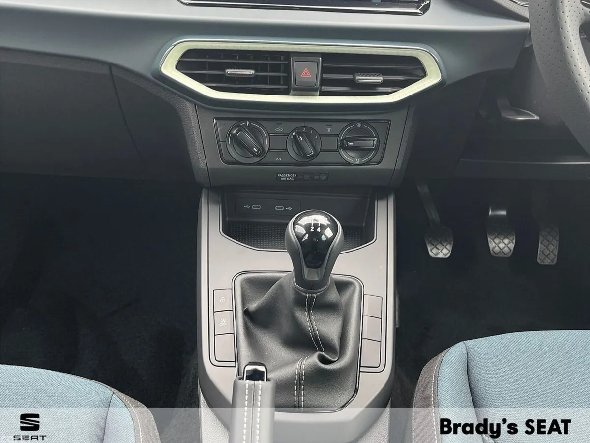 SEAT Arona SUV, Petrol, 2026, Grey